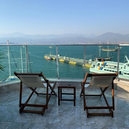 Exclusive Terrace Suite At Marina Fethiye Eksteriør bilde