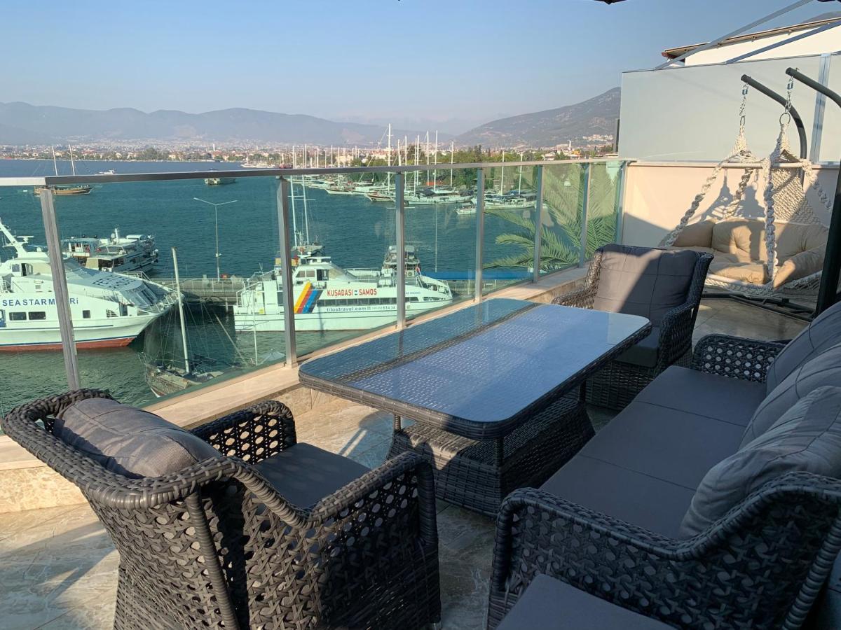 Exclusive Terrace Suite At Marina Fethiye Eksteriør bilde