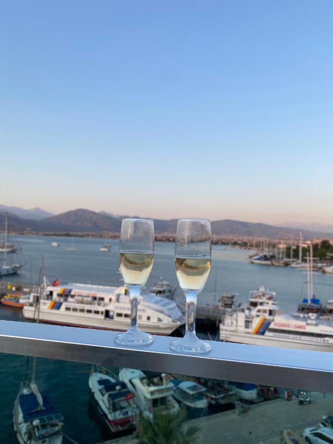 Exclusive Terrace Suite At Marina Fethiye Eksteriør bilde