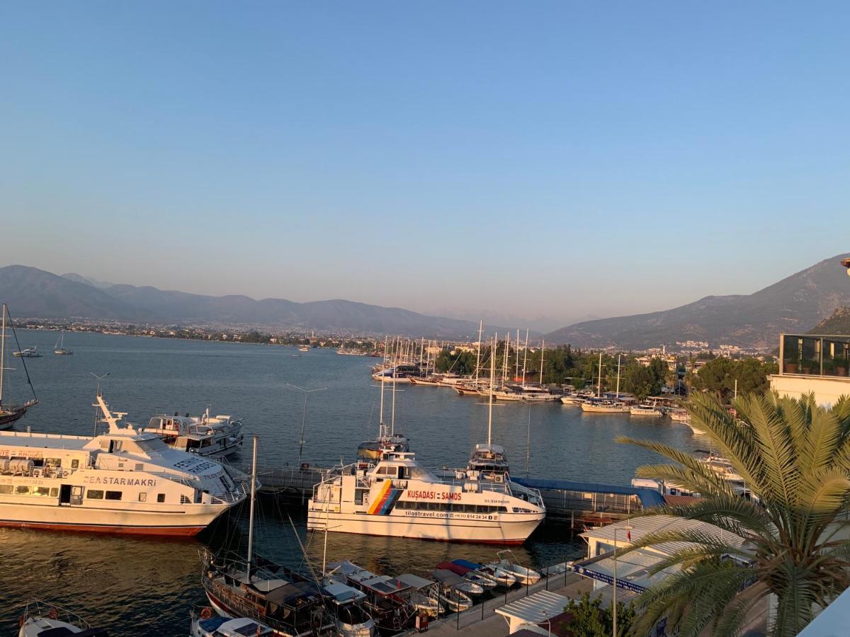 Exclusive Terrace Suite At Marina Fethiye Eksteriør bilde