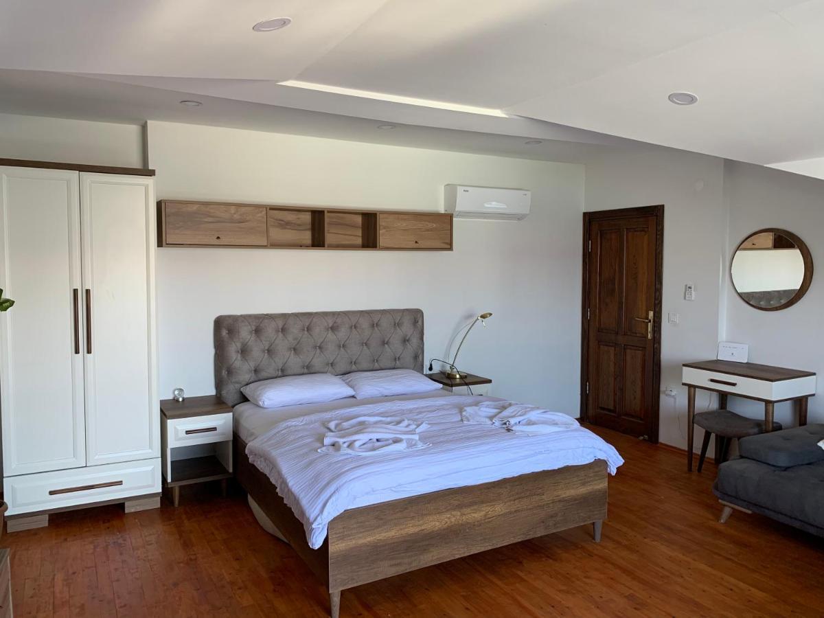 Exclusive Terrace Suite At Marina Fethiye Eksteriør bilde